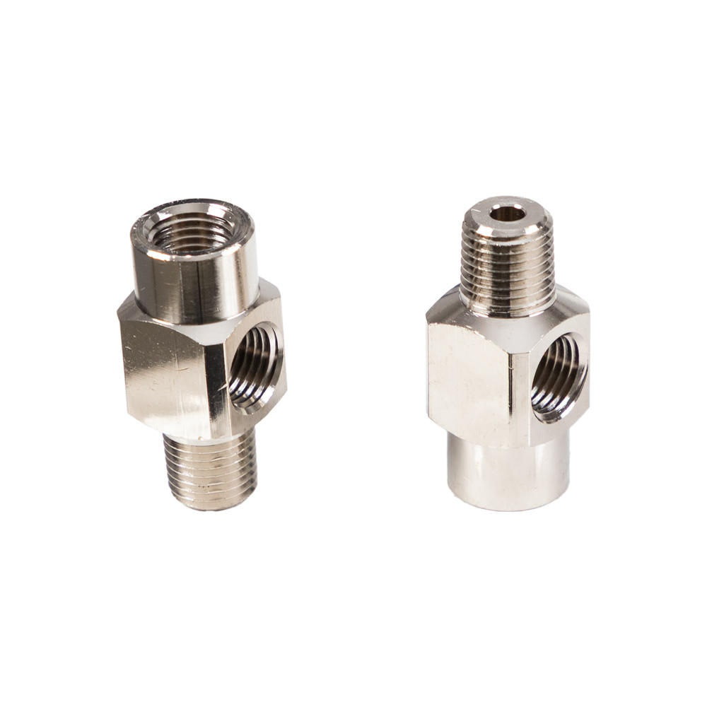 ARB Adapter T-Stück 1/4 NPT (M/F/F), Art. 0740106