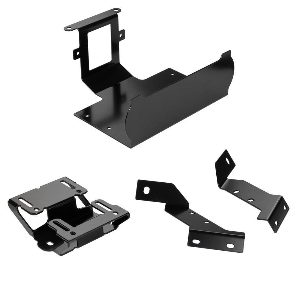 ARB Kompressorhalter Jeep Wrangler JL und Jeep Gladiator JT, Art. 3550220