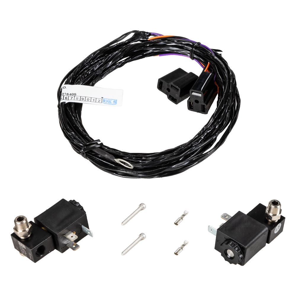 ARB LINX Luftfeder Isolations Kit, Art. 7450109