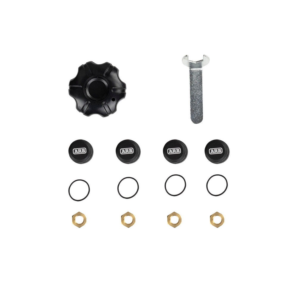 ARB Externe TPMS Sensoren, 4er Pack, Art. 819104
