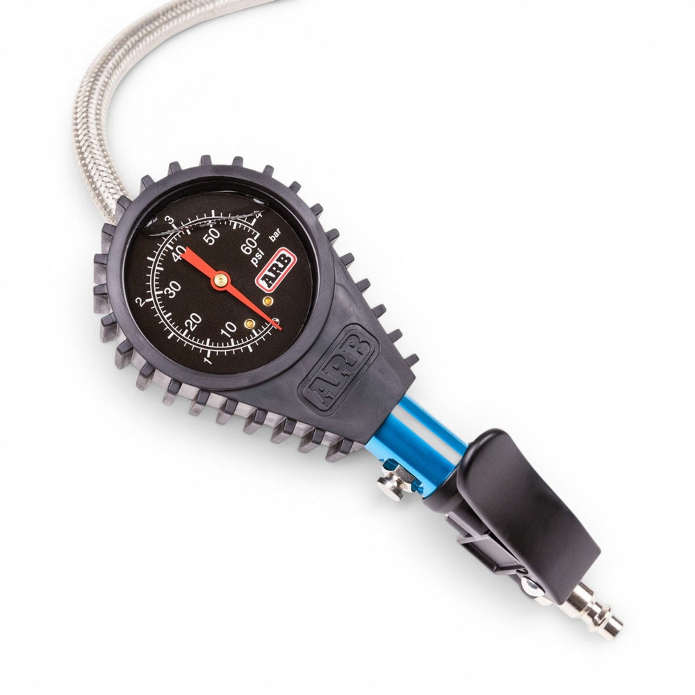 ARB Reifenfüller mit Analogmanometer, Art. ARB605B