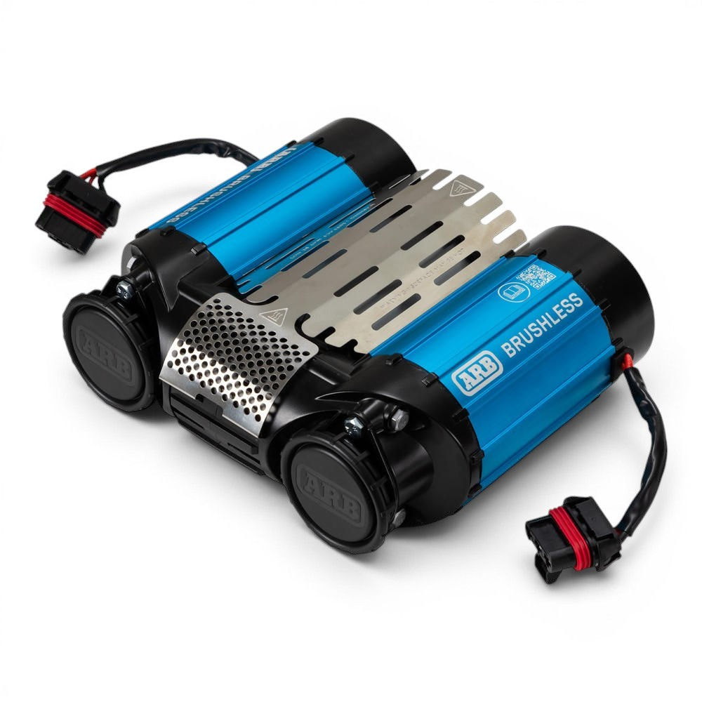 ARB Doppelkompressor für Festeinbau, Brushless, 12 V, Art. CKBLTA12