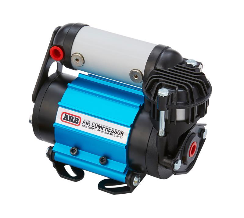 ARB Einzelkompressor für Festeinbau, Bürstenmotor, 12 V, Art. CKMA12