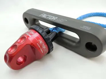 FACTOR 55'' PROLINK WINCH SHACKLE MOUNT, RED