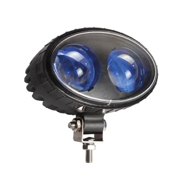 Strands Lighting Arbeitsscheinwerfer 10-100V 8W Blue LED/809063