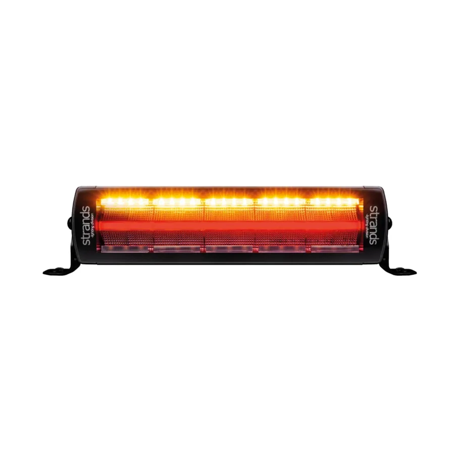 Strands Lighting  Siberia DRT LED Rücklicht mit 5 Funktionen