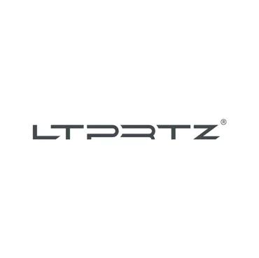 LTPRTZ® 1 Paar Scheinwerferhalterung 60 mm schwarz