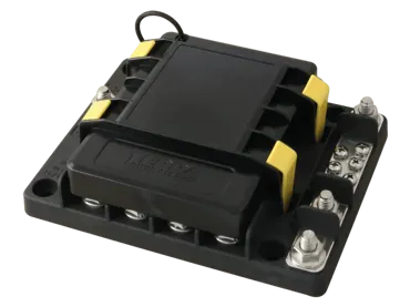 Sicherungsdose 4 x Midi plus 6 x ATO