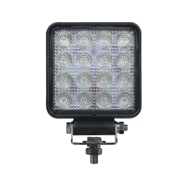 Strands Lighting Quadratisches 25W LED-Arbeits- und Rückfahrlicht