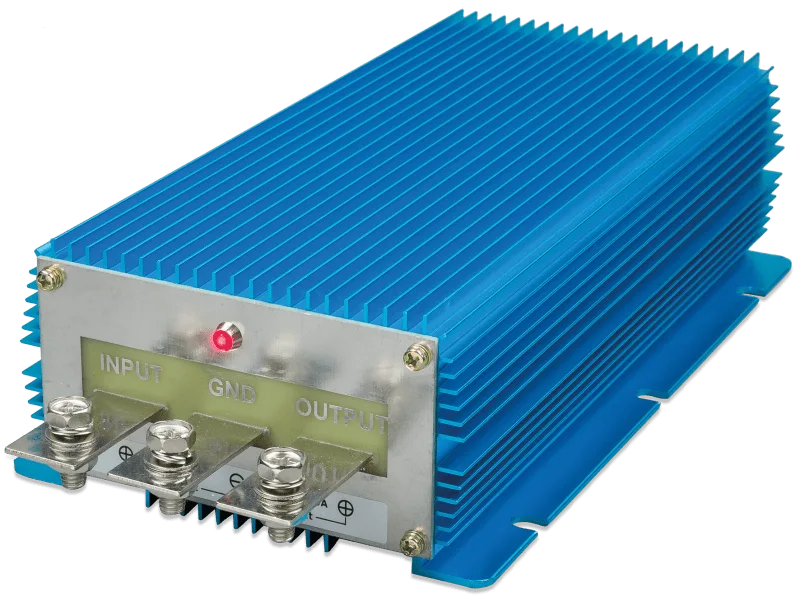 Spannungswandler 24 ->12V 100A