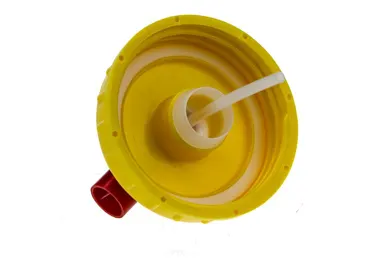 Schraubverschluss mit Auslaufhahn für DIN 96 Kanister