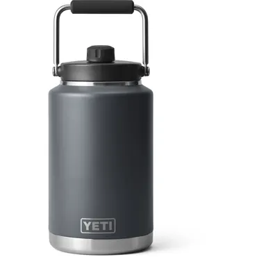YETI RAMBLER ONE GALLON JUG-Thermoflasche-Stainless Steel-