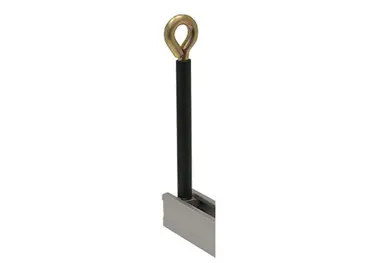 Rhino Rack Heavy Duty UNIVERSALSTÜTZE 210 mm Paar