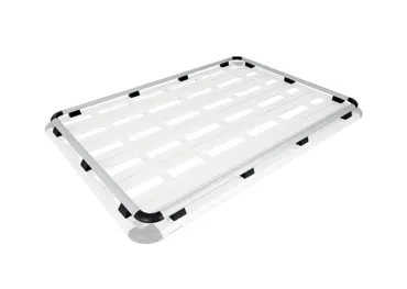 Rhino Rack Pioneer 6 Gepäckplattform Aluminium, 1900 x 1380 mm mm, schwarz