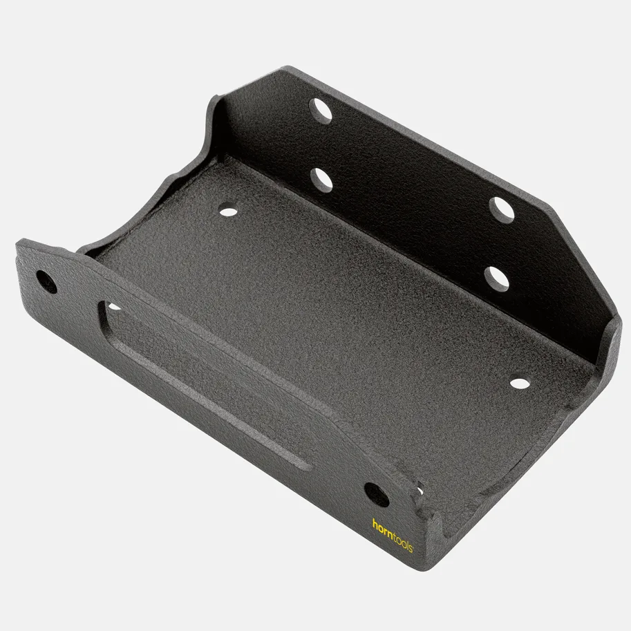 horntools Seilwinden Montageplatte Mobil Serie 4600 für BETWEEN Windenträger