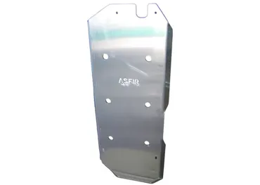 ASFIR UFS Isuzu D-Max Tank 08-11