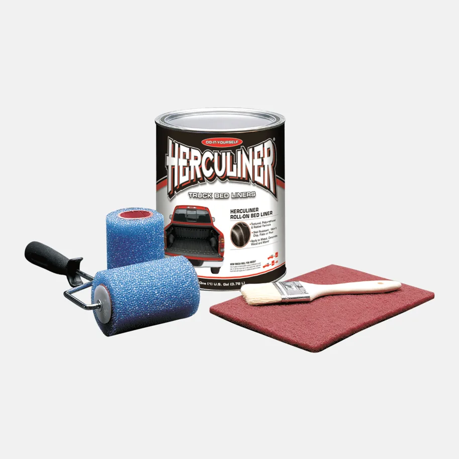 horntools Herculiner 1,8 m² Schwarz Kit