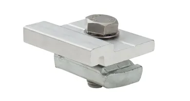 Rhino Rack Leitergleit-Kit Montagesatz für Heavy Duty Querträger