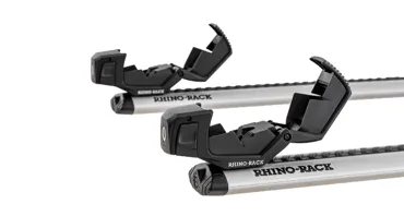 Rhino Rack STOW IT Universalhalter (2) für Pioneer HD- + Vortex abschliessbar
