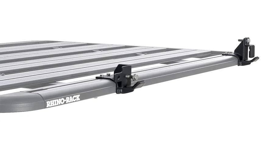 Rhino Rack Heavy Duty Hi-Lift Halter für Pioneer Plattform