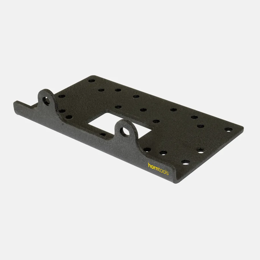 horntools Seilwinden Montageplatte Serie 4500 horntools Elektrowinde