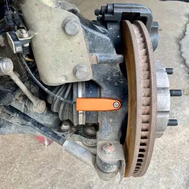 Schutz für Raddrehzahlsensor/ABS-Sensor für MB Sprinter