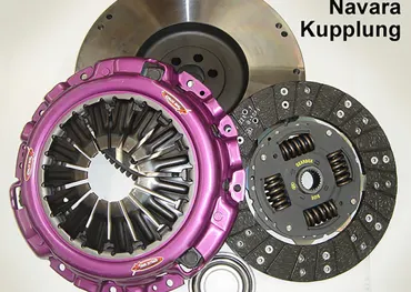 Kupplungskit Nissan Y720. Md21.-88 225 x 24 x 26 m mit Verst. ca. 50 %