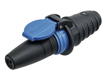 Werkstatt-Stecker T13 10 A 230V IP55