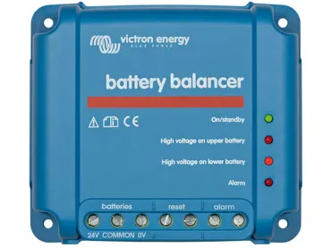 Batterie-Ausgleichselement/Balancer 2 x 12V. 1 A