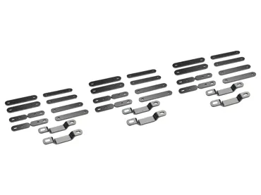 Front Runner Hartschalenzelt-Halterungen/Sechserset-TBMK030