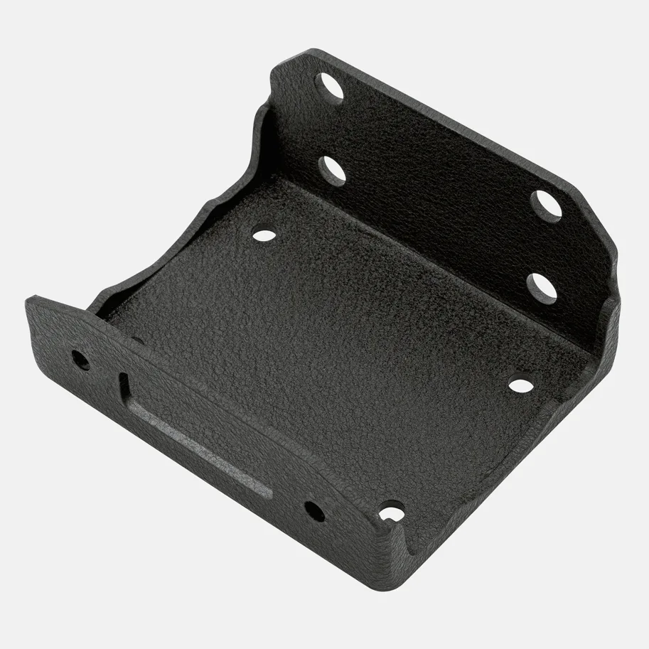 horntools Seilwinden Motageplatte Mobil Serie 3500 für BETWEEN Windenträger