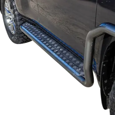 TJM Sidestep/Rockslider modular not KDSS Prado 150 Facelift 2018