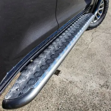 TJM Sidestep/Rockslider Ford Ranger 1 + 2/BT50 11 +