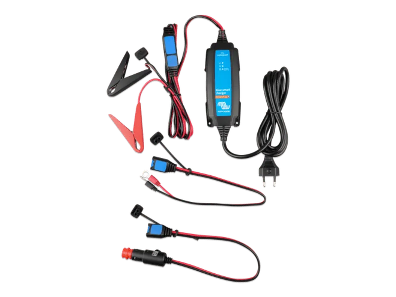 Victron-Batterieladegerät 6/12V 1.1A IP65