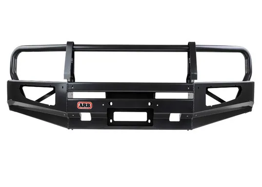 ARB Windenstossstange Toyota J120, mit Verbreiterungen, #3421410, grau metallic