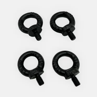 horntools Dachträger ExRoof Ringschrauben (4x)