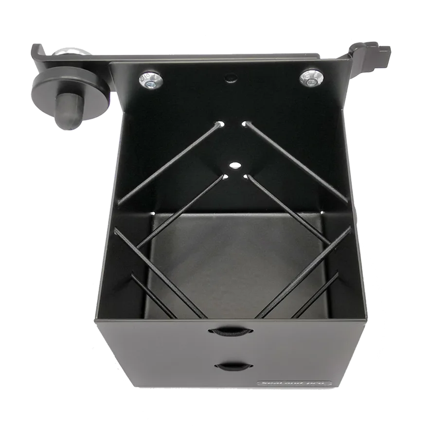 SeaLand-pro Box 94 x 94 Airline schwarz