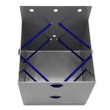 SeaLand-pro Box 94 x 94 Anba + silber