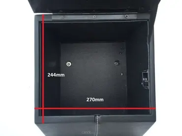 Ablagefach in Cubby Box passend für Defender