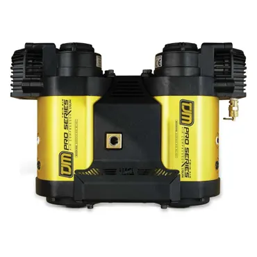 Luftkompressor TJM HD PRO Serie Twin 170 ltr/min