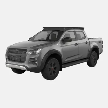 horntools Dachträger ExRoof für Isuzu D-Max ab Bj. 2021 Double Cab