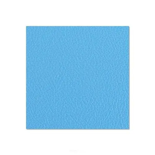 Birkensperrholz 120 x 79 cm, himmelblau kunststoffbeschichtet mit Gegenzugfolie 6, 9 mm