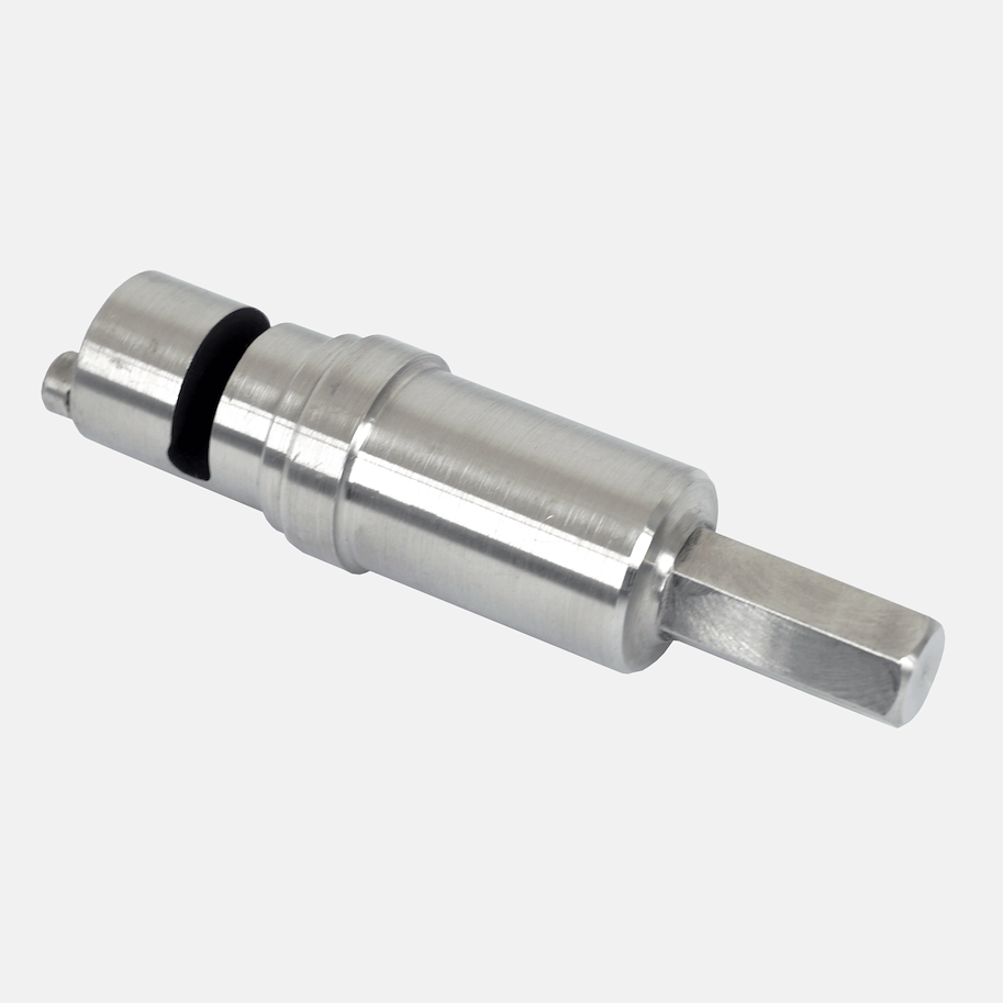 horntools Seilwinden Kupplungshebel HSW9500Q kurz mit 6 Kant / 60mm