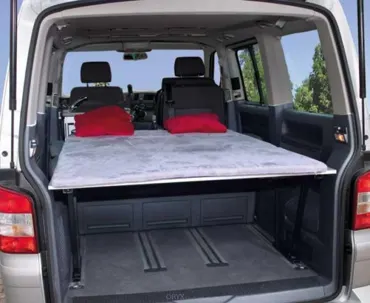 Polster für Liegefläche/Multiflexboard, passend für Bus T5 und T6