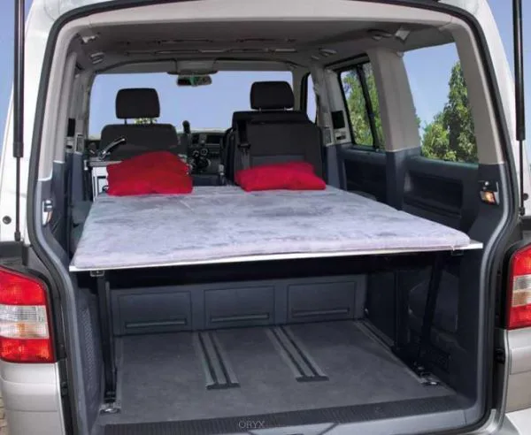 Polster für Liegefläche/Multiflexboard, passend für Bus T5 und T6