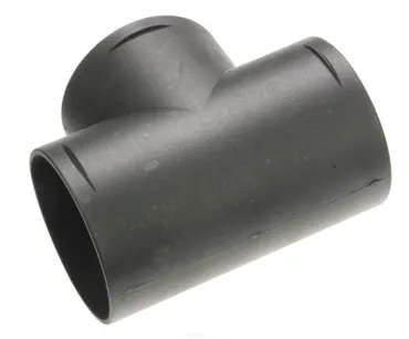 T-Stk passend für 60 mm Warmluftschlauch