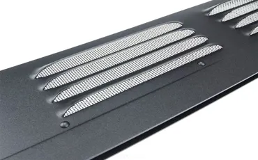 Lüftungsgitter vorne für Mercedes Sprinter 1995-2006
