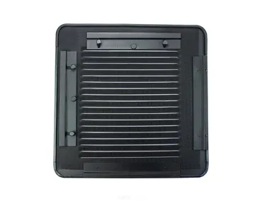 AIRvent Lüftungsgitter für Schiebefenster Bus T5/T6, rechts