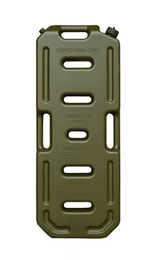 Offroad-Kanister Kunststoff 20 ltr Version olive