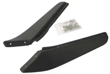 Dirt D-Fenders für die vorderen Kotflügel passend für Defender 90/110/130